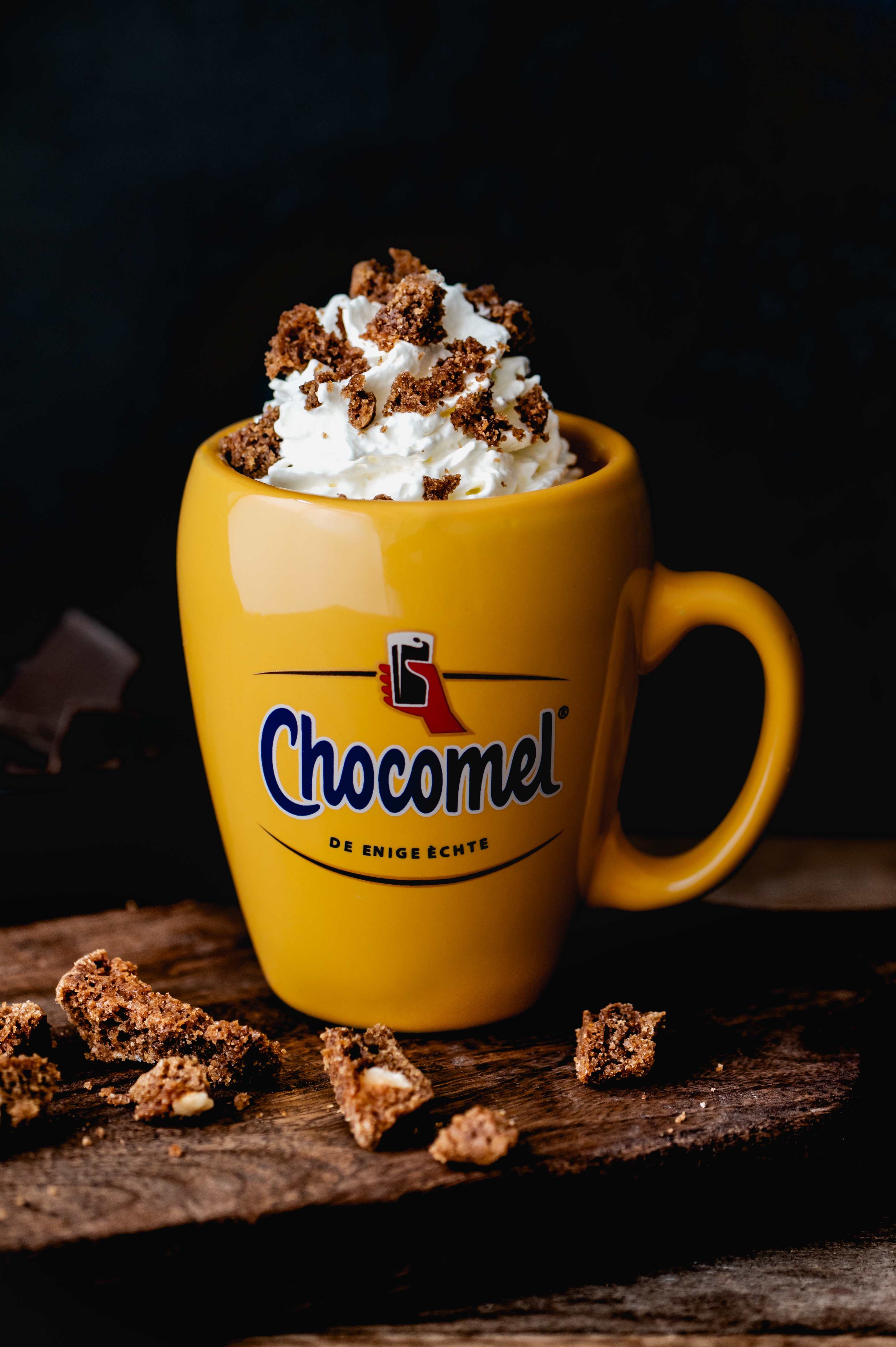 Delicious Recipes Chocomel